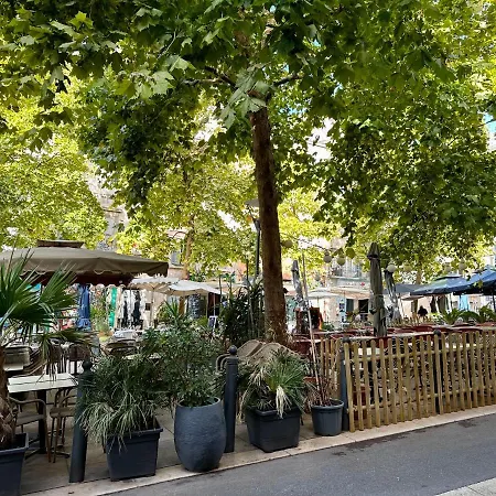 ~{le Pan'yay}~ Appartamento Marsiglia
